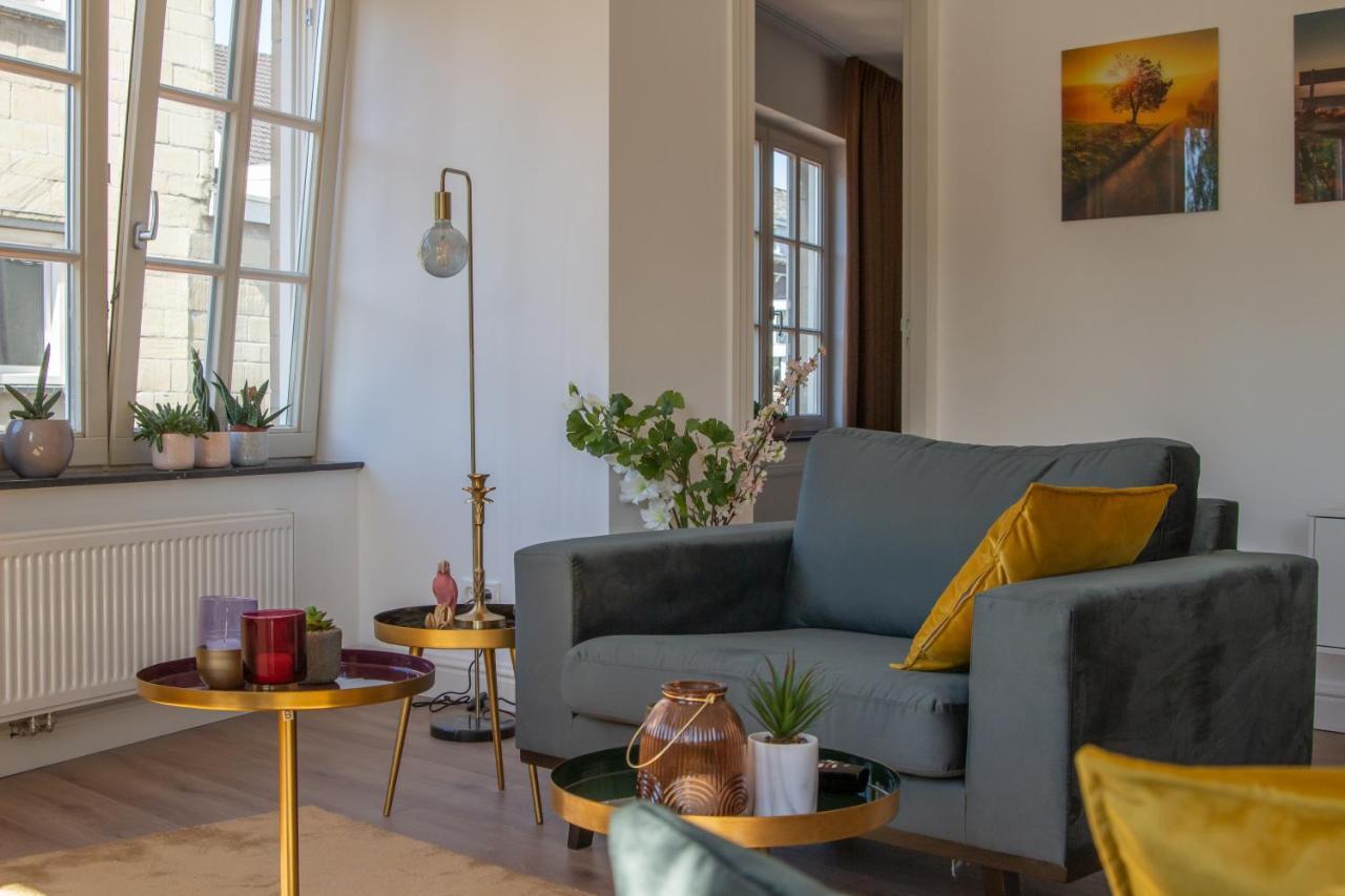 Valkenburg aan de Geul De Kei Luxe Apartment Valkenburg מראה חיצוני תמונה