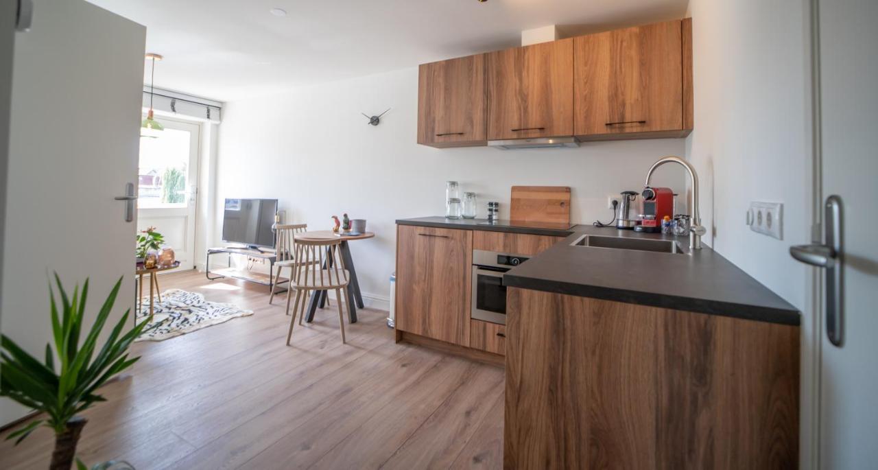 Valkenburg aan de Geul De Kei Luxe Apartment Valkenburg מראה חיצוני תמונה