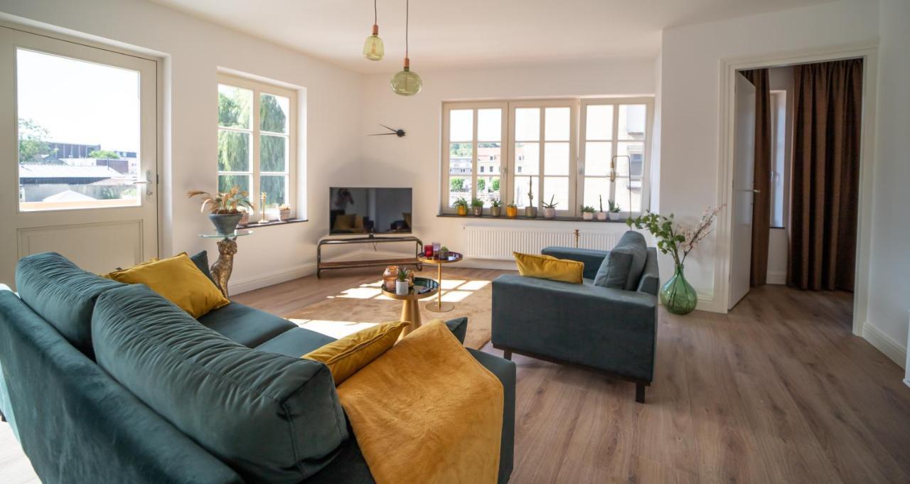 Valkenburg aan de Geul De Kei Luxe Apartment Valkenburg מראה חיצוני תמונה