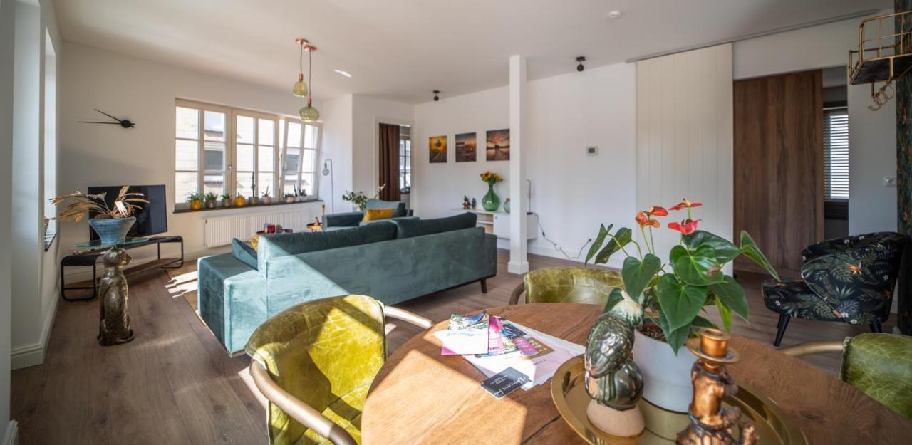 Valkenburg aan de Geul De Kei Luxe Apartment Valkenburg מראה חיצוני תמונה