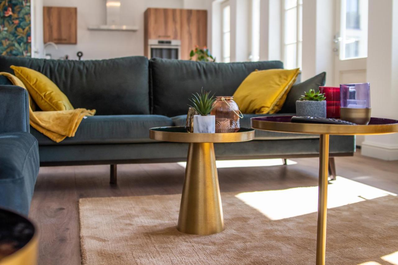 Valkenburg aan de Geul De Kei Luxe Apartment Valkenburg מראה חיצוני תמונה