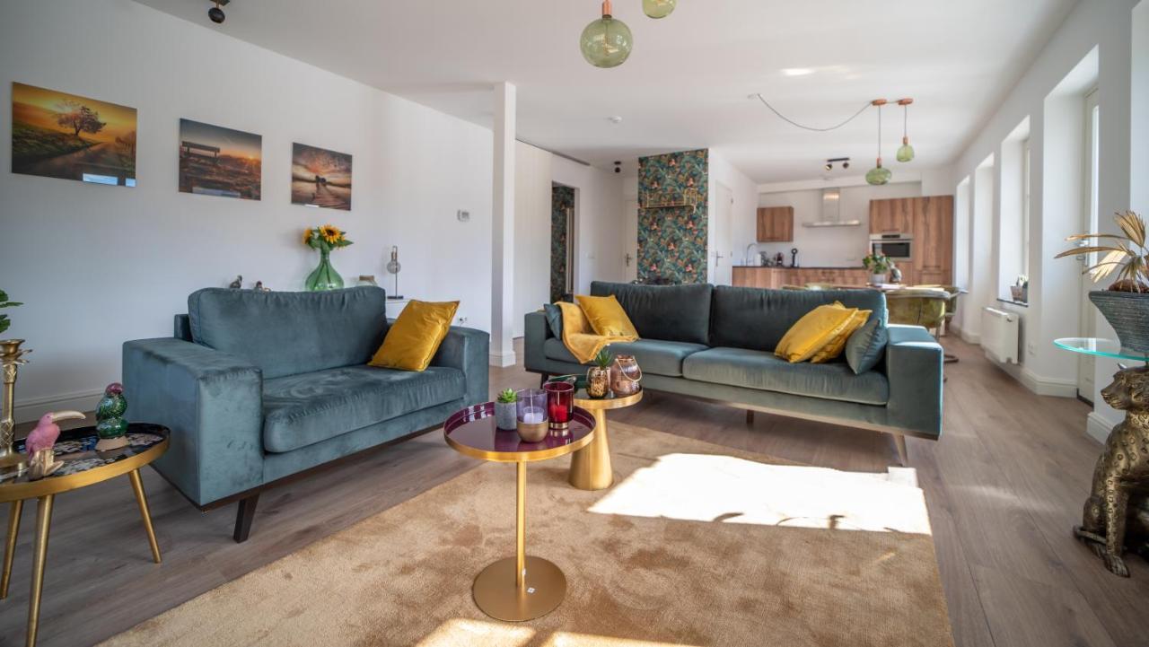 Valkenburg aan de Geul De Kei Luxe Apartment Valkenburg מראה חיצוני תמונה