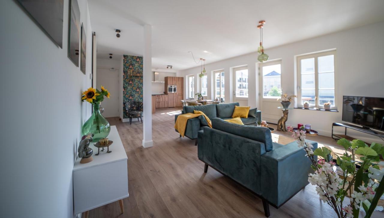 Valkenburg aan de Geul De Kei Luxe Apartment Valkenburg מראה חיצוני תמונה