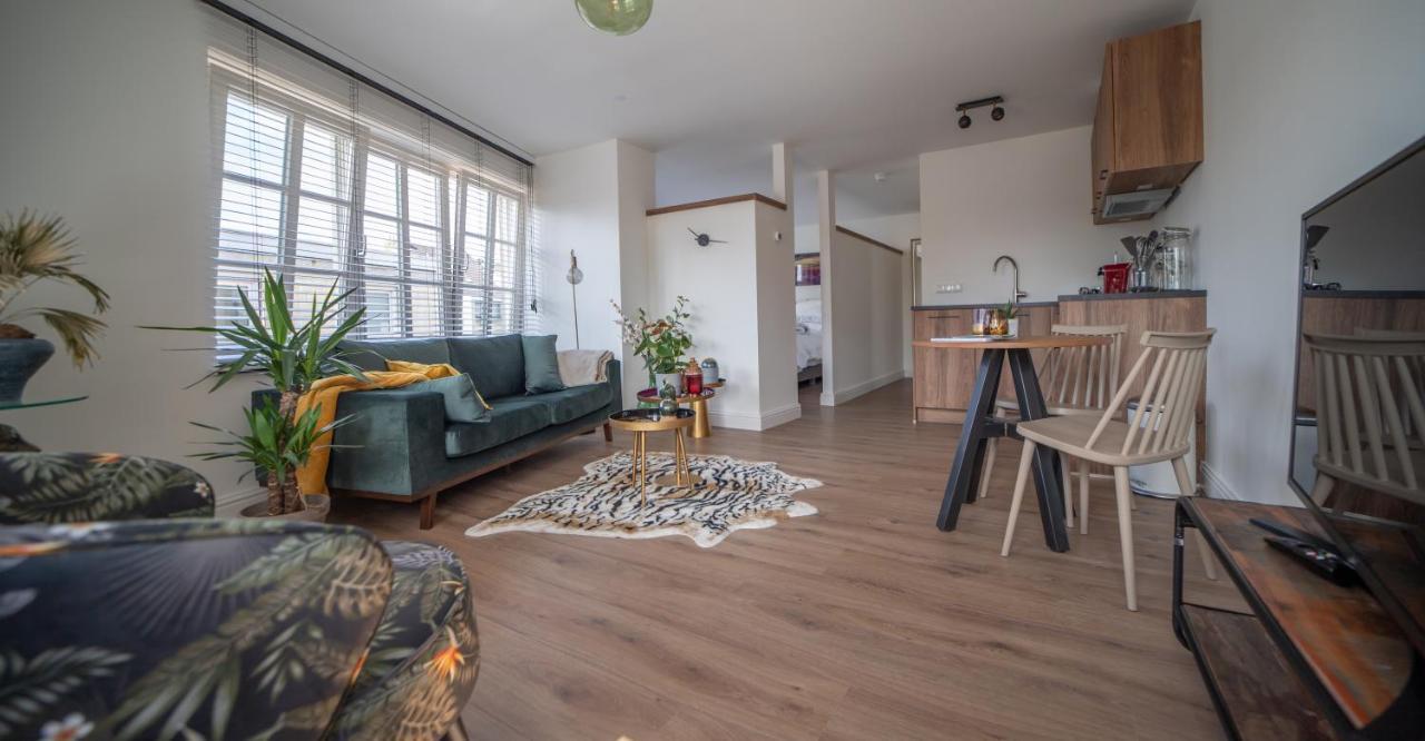 Valkenburg aan de Geul De Kei Luxe Apartment Valkenburg מראה חיצוני תמונה
