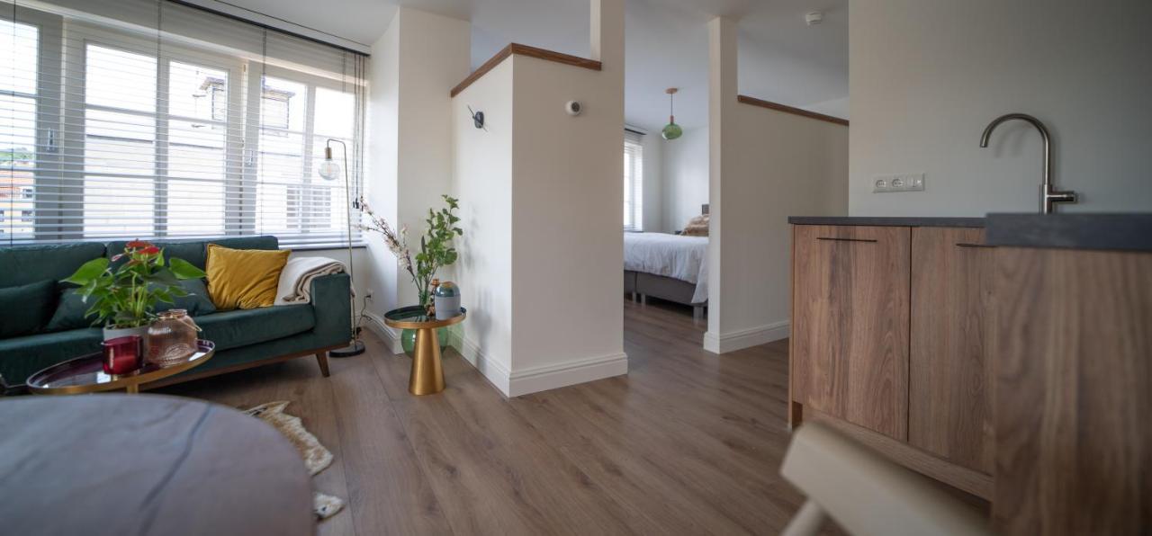 Valkenburg aan de Geul De Kei Luxe Apartment Valkenburg מראה חיצוני תמונה