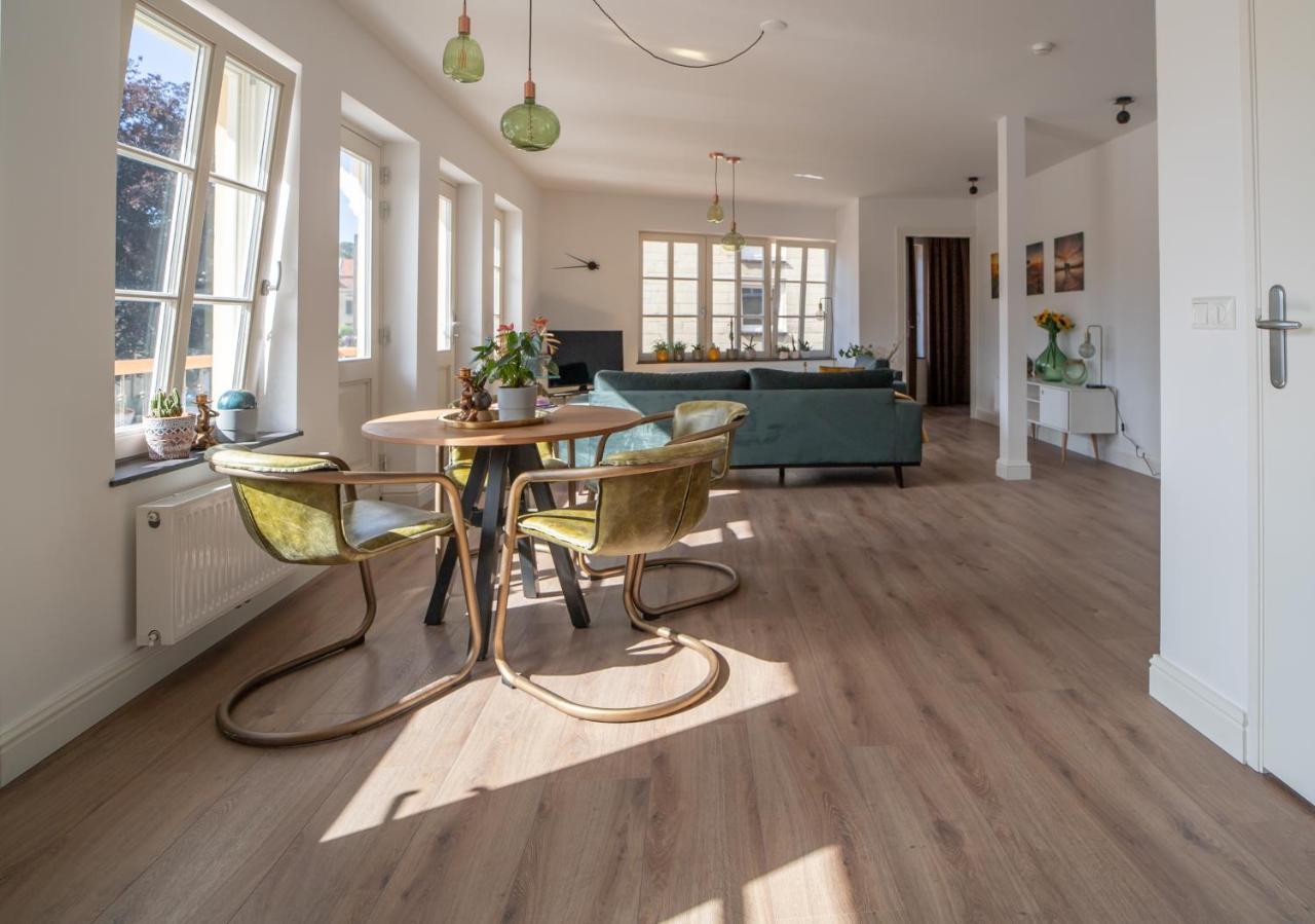Valkenburg aan de Geul De Kei Luxe Apartment Valkenburg מראה חיצוני תמונה