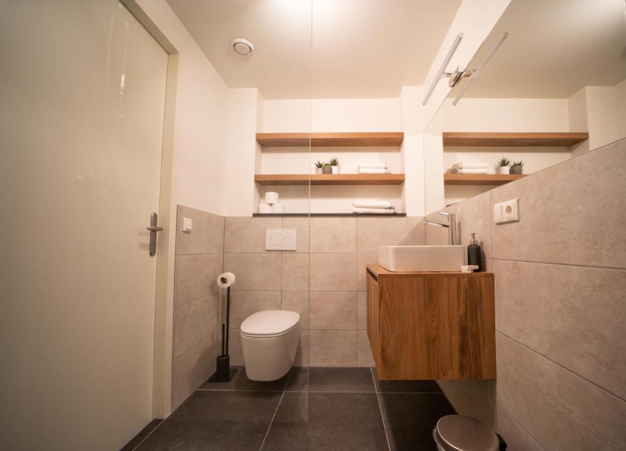 Valkenburg aan de Geul De Kei Luxe Apartment Valkenburg מראה חיצוני תמונה