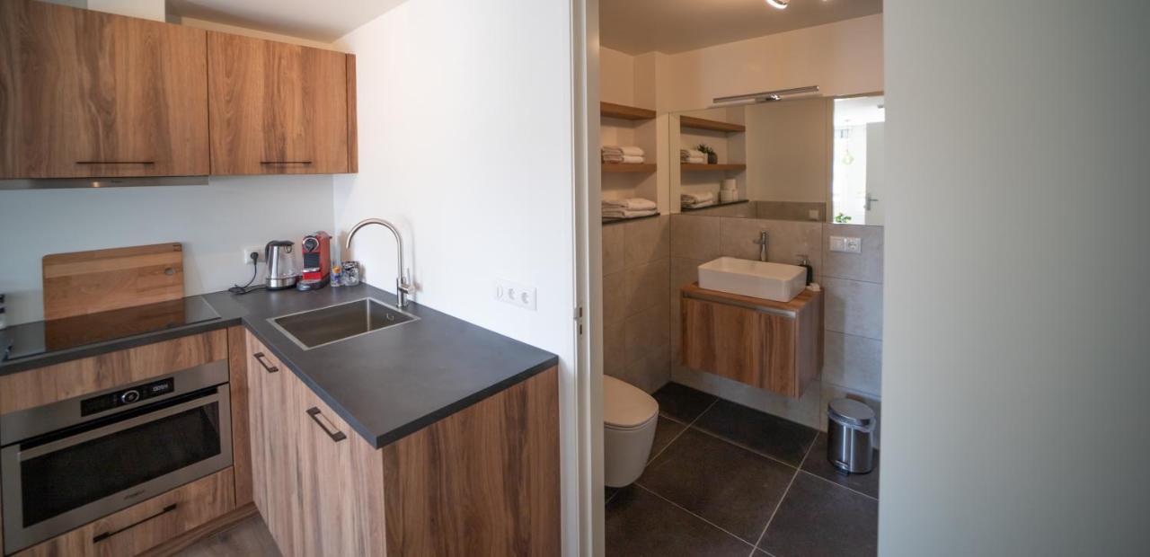 Valkenburg aan de Geul De Kei Luxe Apartment Valkenburg מראה חיצוני תמונה