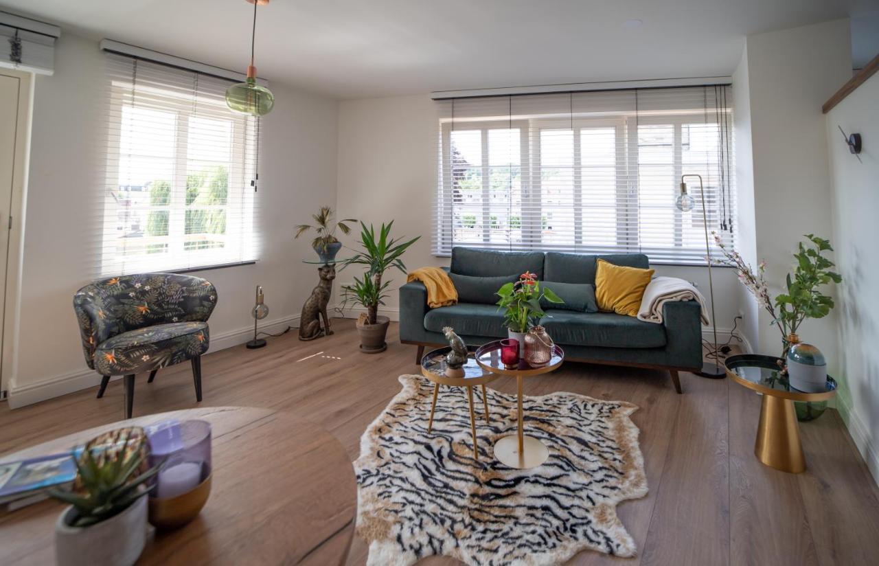 Valkenburg aan de Geul De Kei Luxe Apartment Valkenburg מראה חיצוני תמונה