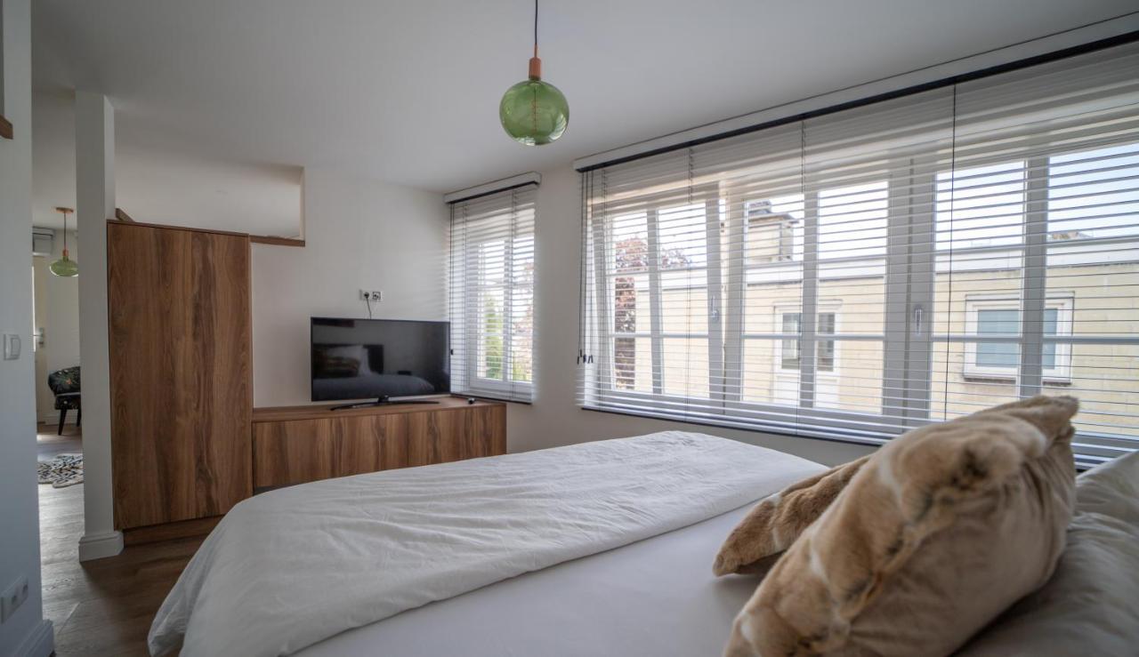 Valkenburg aan de Geul De Kei Luxe Apartment Valkenburg מראה חיצוני תמונה