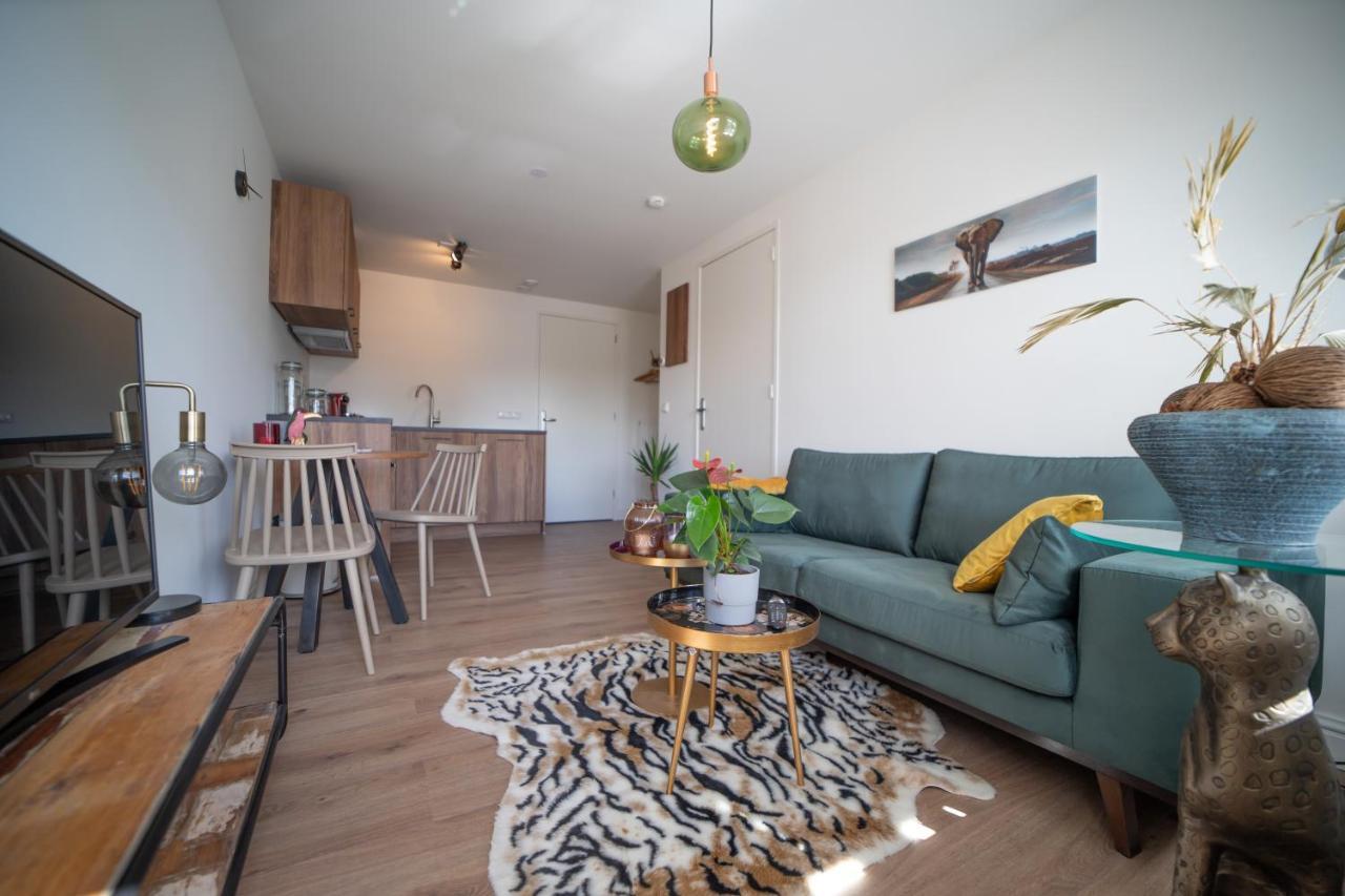 Valkenburg aan de Geul De Kei Luxe Apartment Valkenburg מראה חיצוני תמונה