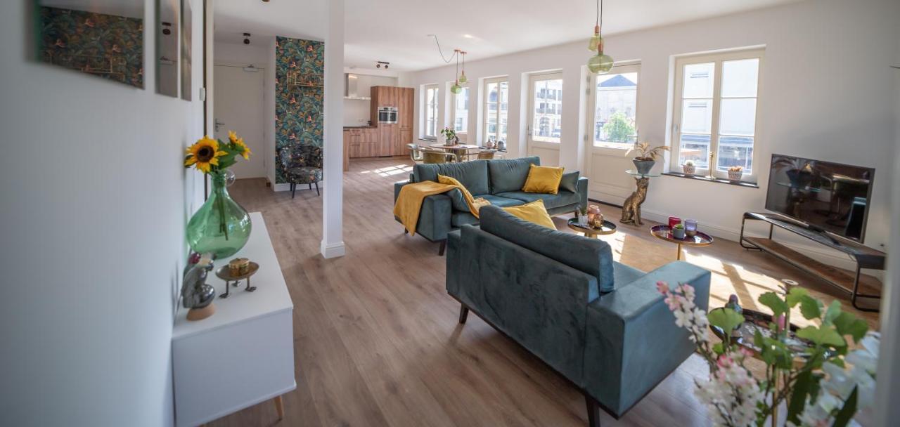 Valkenburg aan de Geul De Kei Luxe Apartment Valkenburg מראה חיצוני תמונה